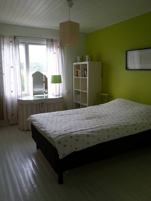 Limegreen room