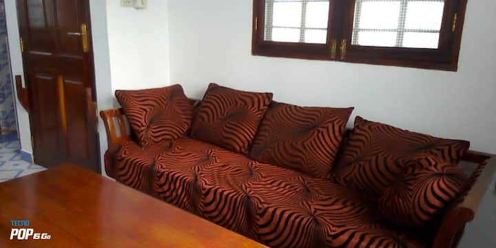 Cosy Flat Close To The Airport.1 - Zanzibar
