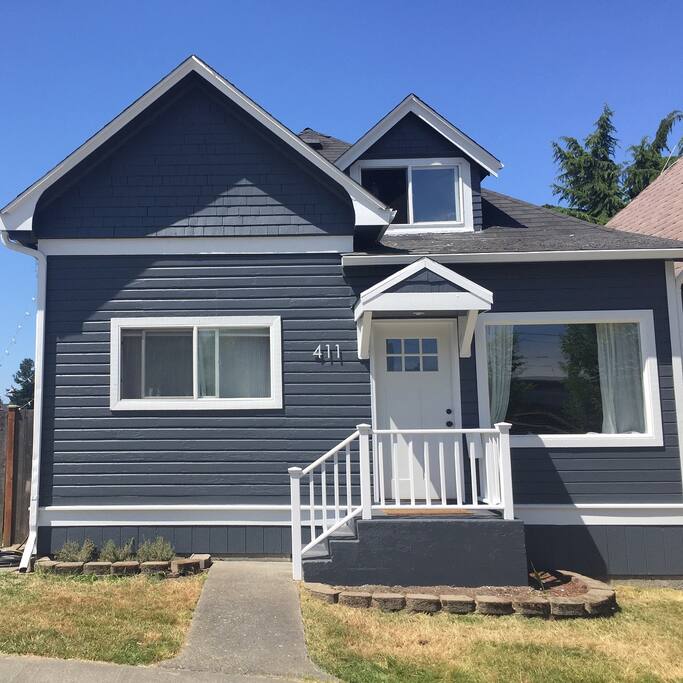 Sunny in Seattle