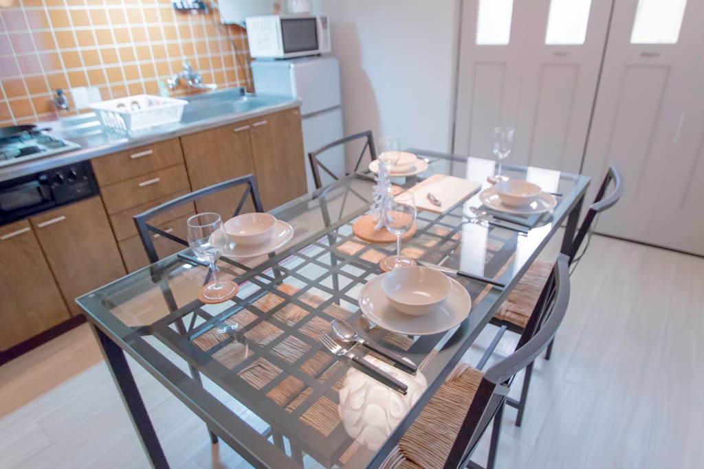 Thank you for visiting my listing. If you are looking for a comfortable place to stay in Osaka, You are on the right page