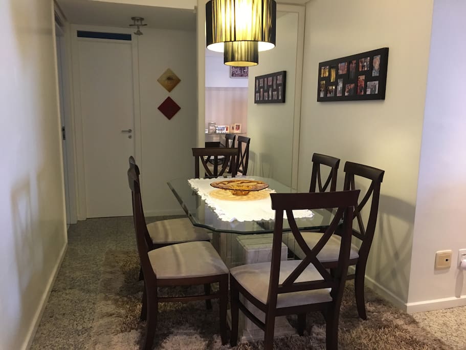 Sala de jantar