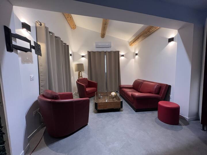 T3 Lumineux Avec Terrasse, Proche Thermes R+1 - Verdon Gorge