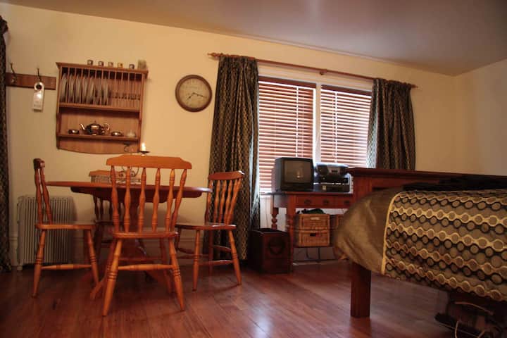 Karamea Nikau Palms  Retreat Cottage - Karamea