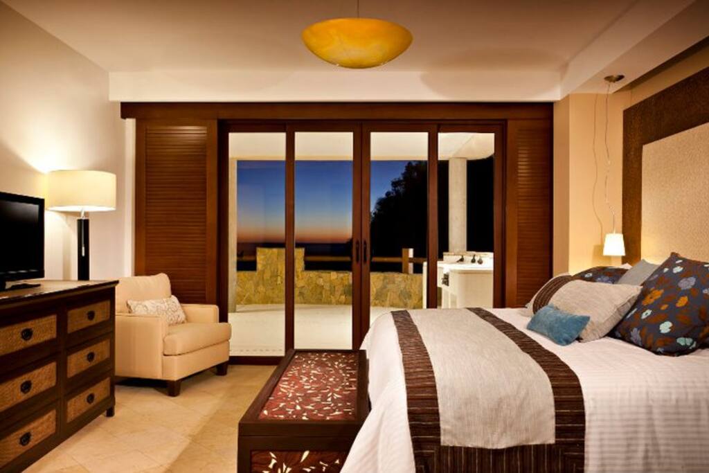 Habitación matrimonial
