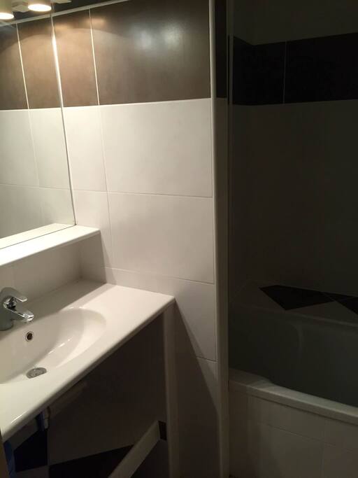 Salle de bain