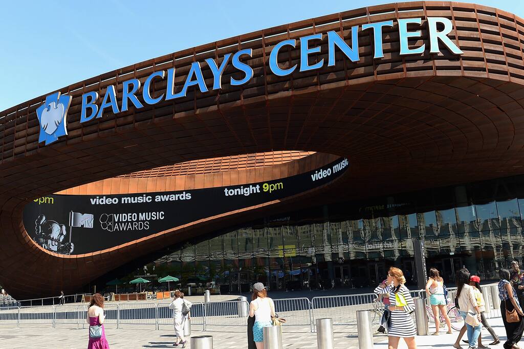 Barclays Center - Shows and Concerts