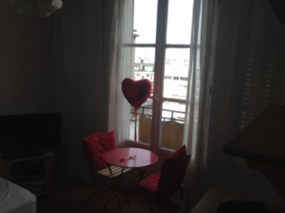 Another view of the main room