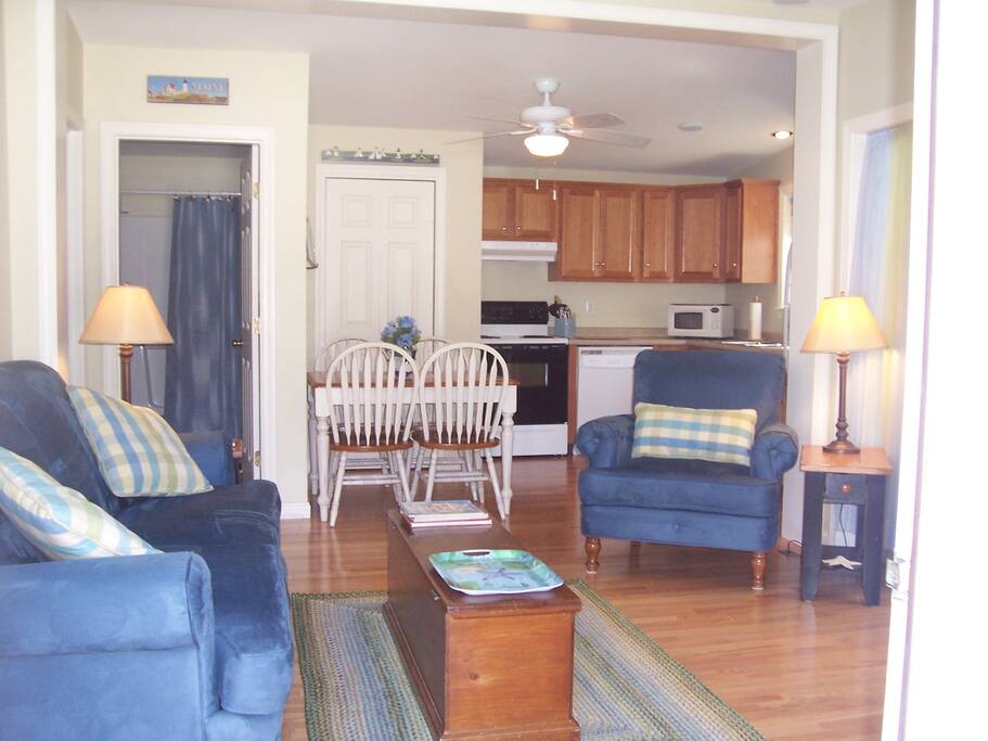 welcome to 'your home away from home' ~