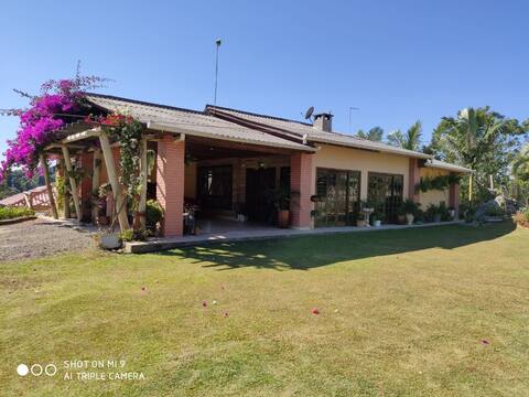 Casa de Campo Chácara Belo Aconchego
