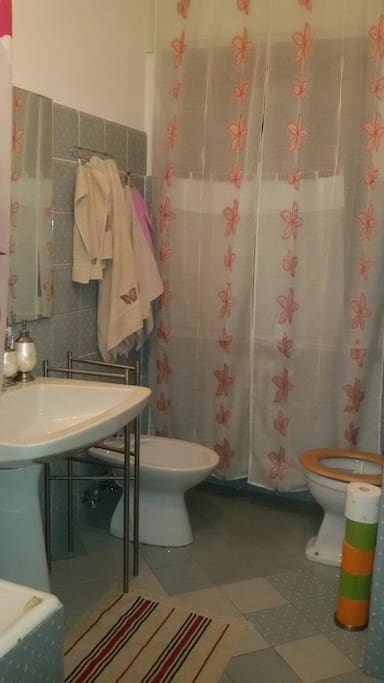 Il bagno