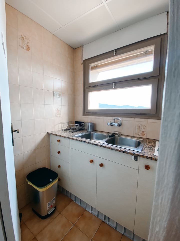 Appartement Face Mer Torre Valentina - Tamariu