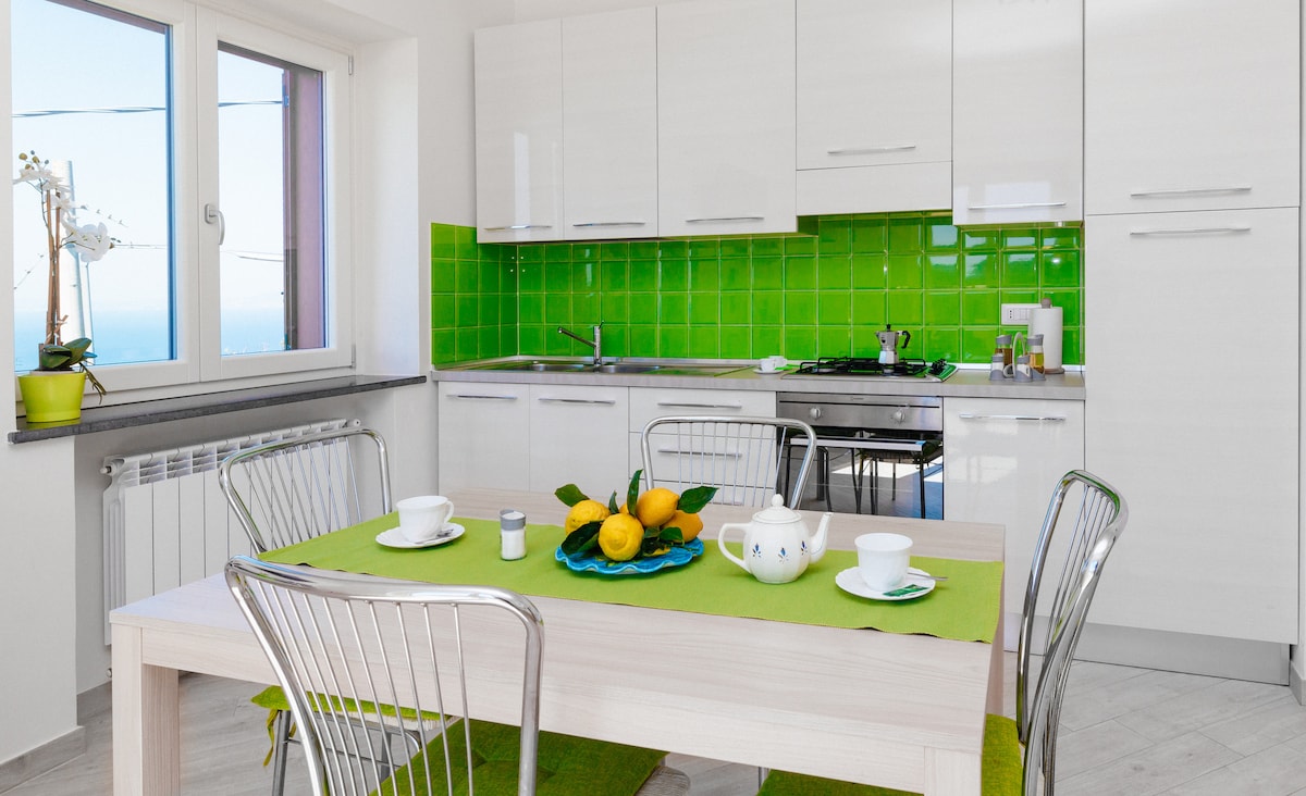 Top performing Airbnb: Villa LemonSun - Sunset in Sorrento & Amalfi coast in Massa Lubrense