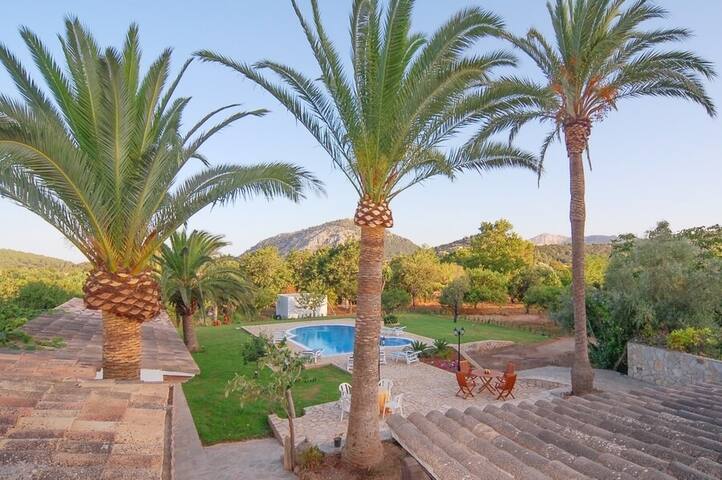 The Best Villas Pollensa managed Airbnb listing 2