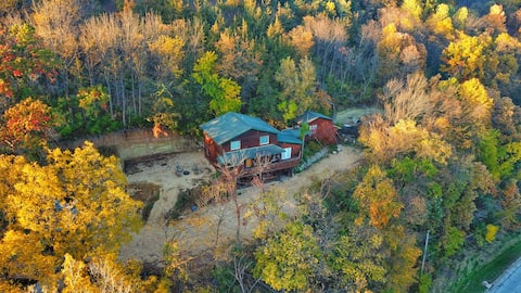 Drop Tine Ridge w/Hot Tub and Pool