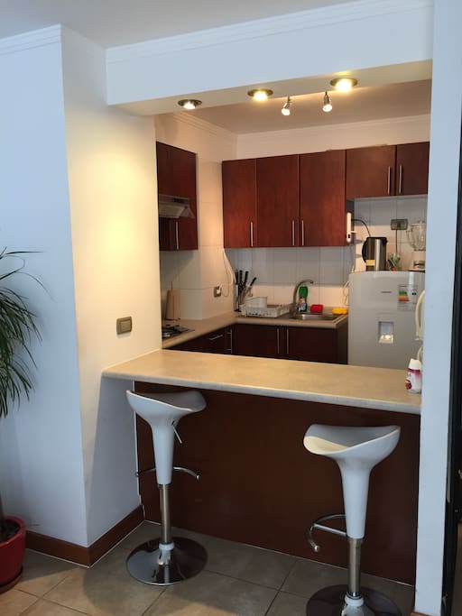 Cocina americana