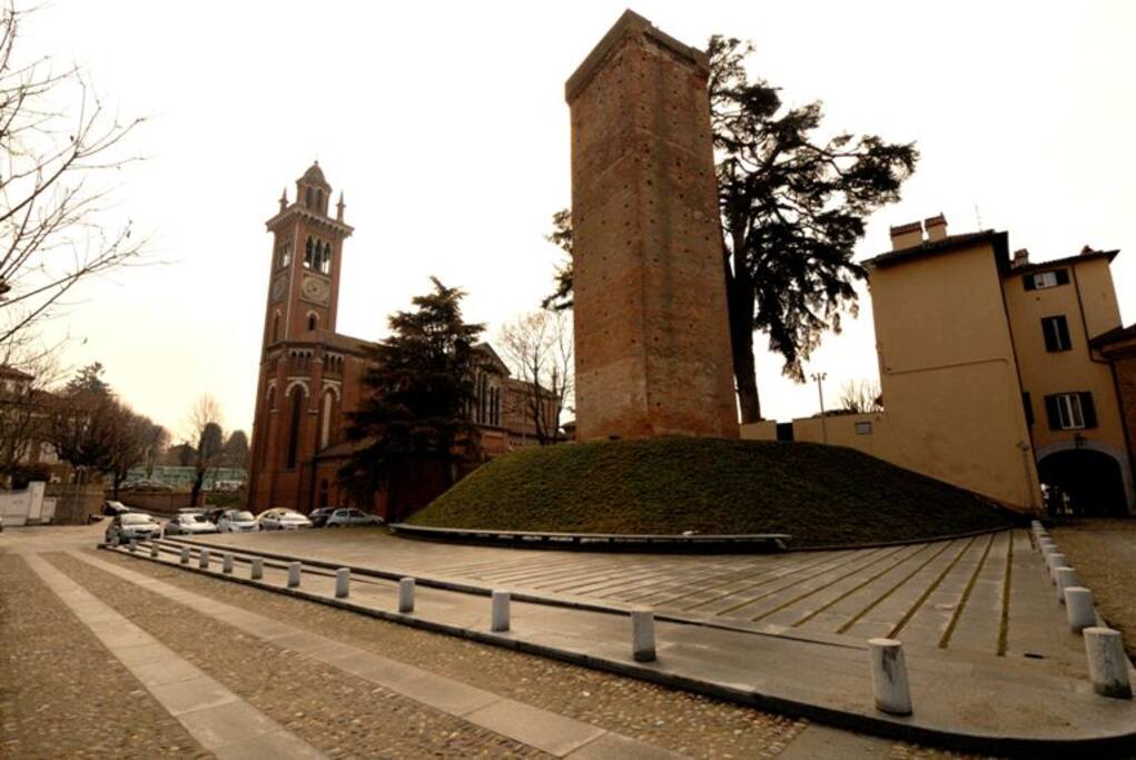 Piazza Duca d'Aosta