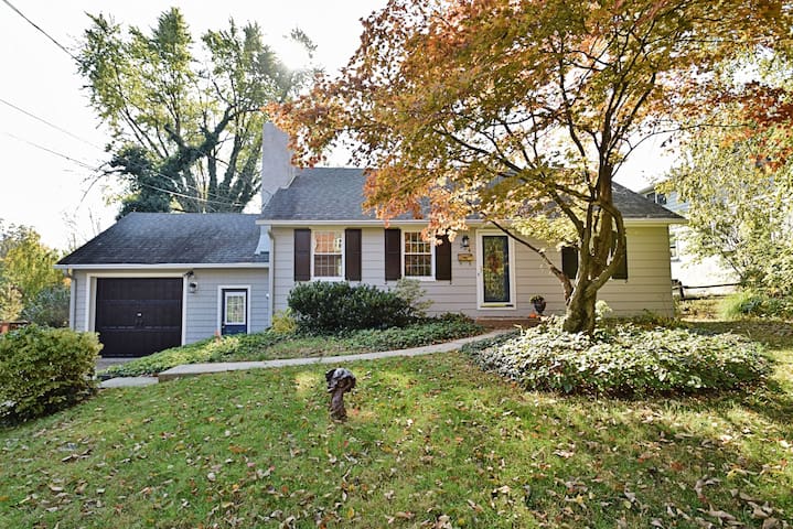 5 Bed Home in Historic Langhorne Borough