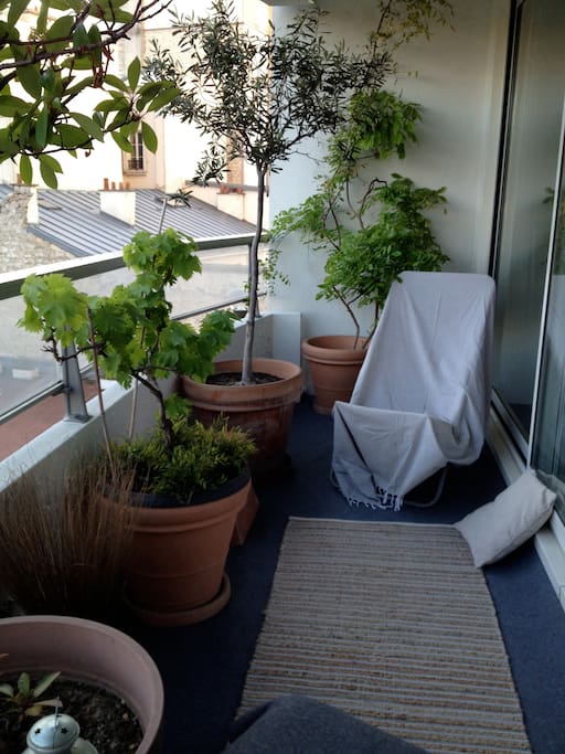 terrasse