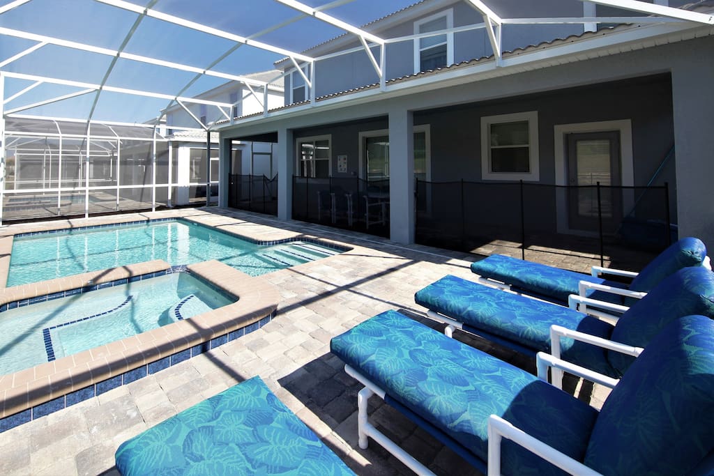 Private Pool/Spa