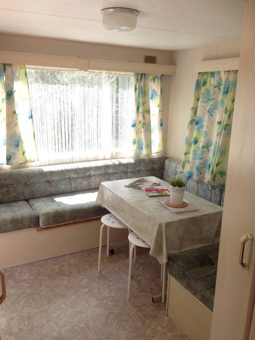 Coin repas/salon