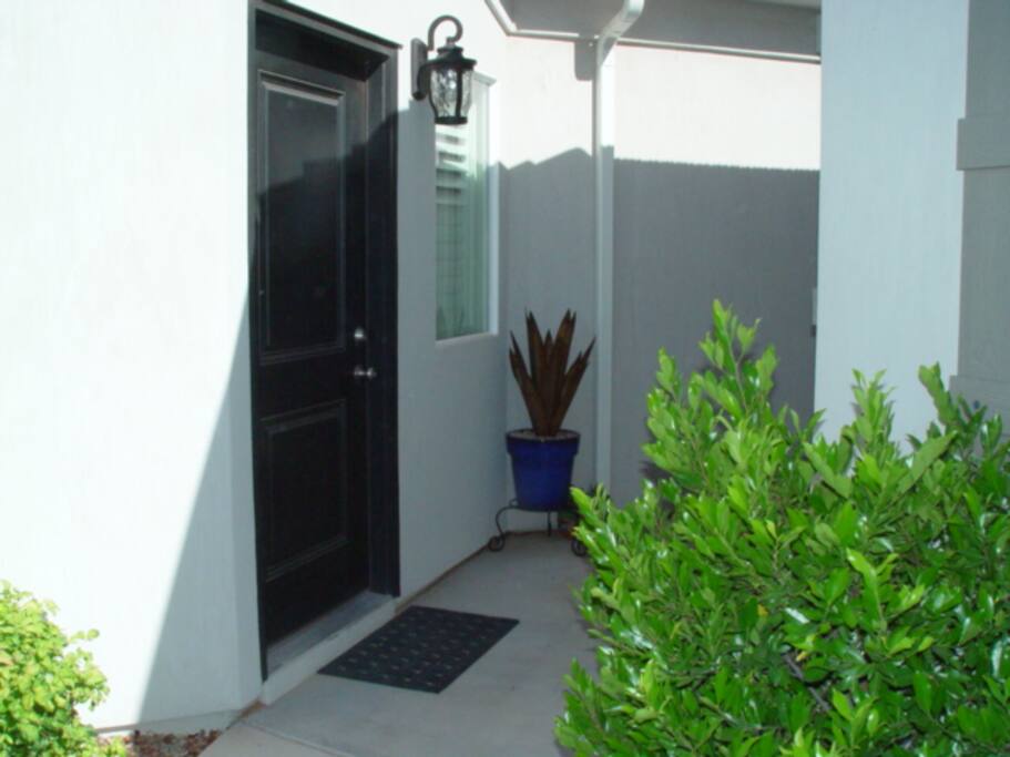 Privite entry
