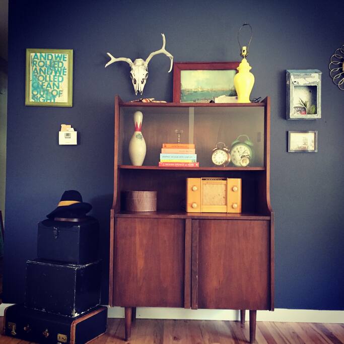 Vintage decor