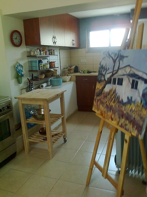 Artist holidays