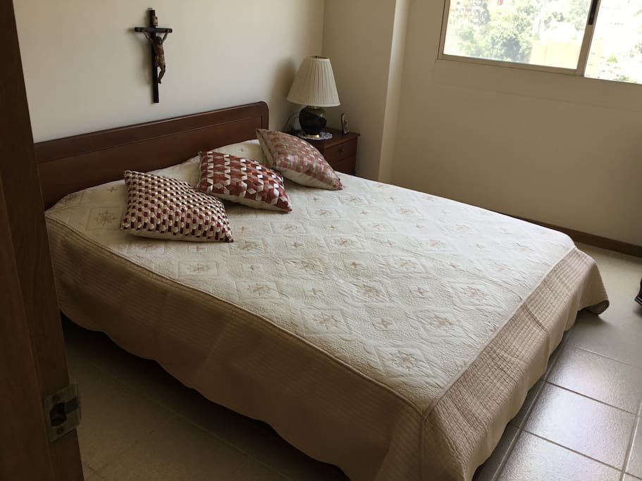 Cama doble
