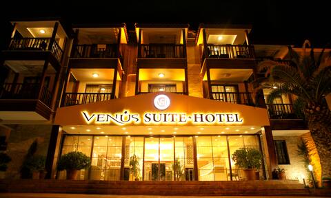 Venus Suite Hotel Family Room