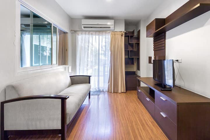 Central Patong Beach*pool*wifi*freeparking*gym* - Pa Tong