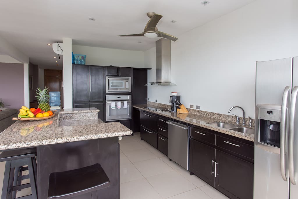 Chef's Kitchen