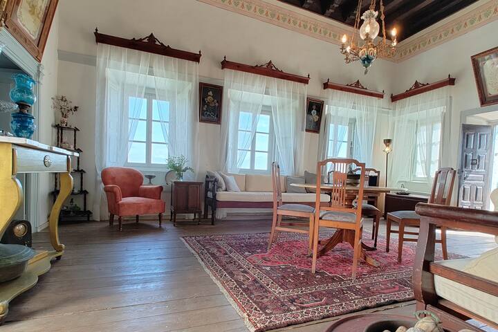 19th Century living in the heart of Chora- Patmos gallery image 3