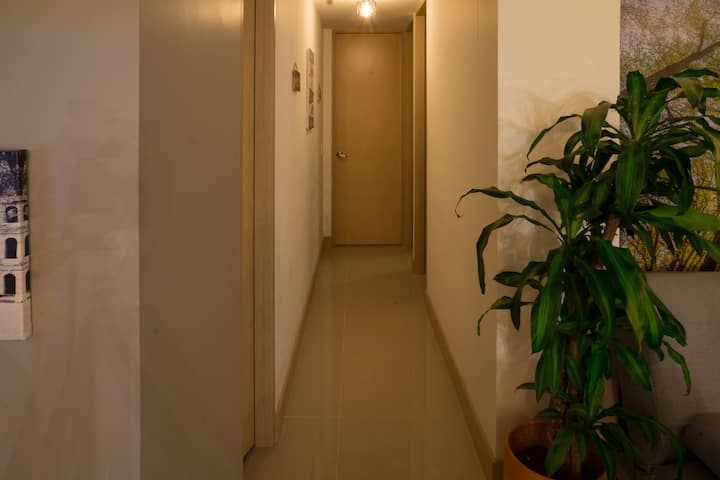 korridori i 3 dhomave