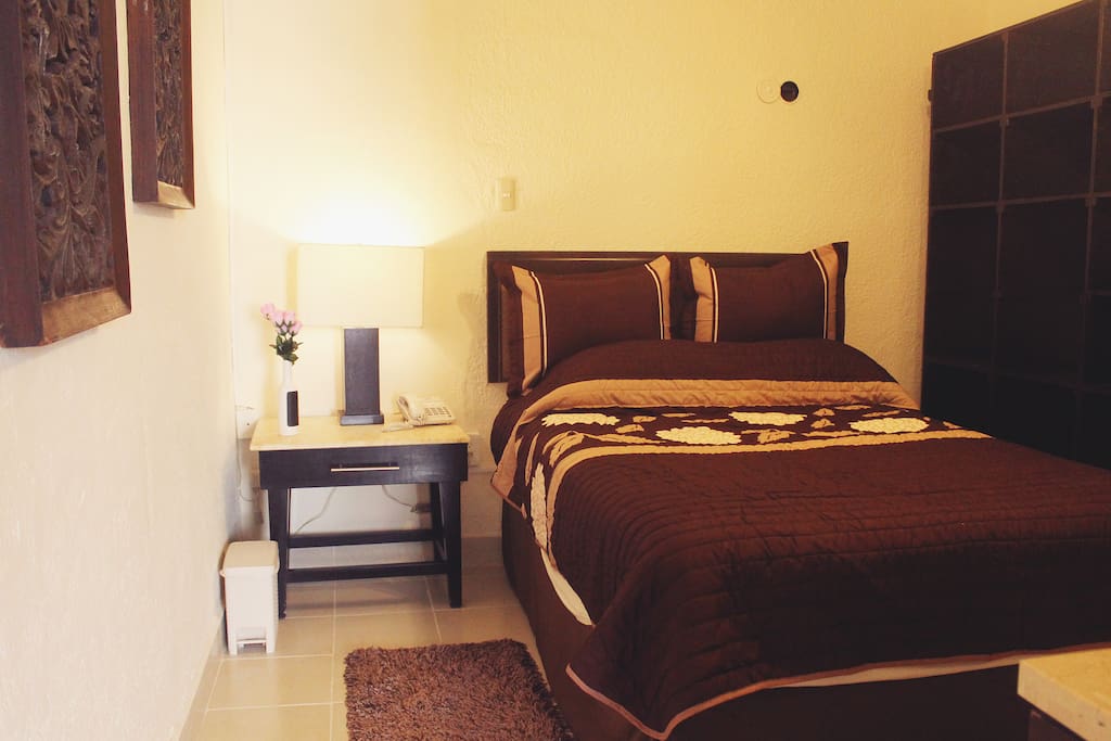 Cama matrimonial
