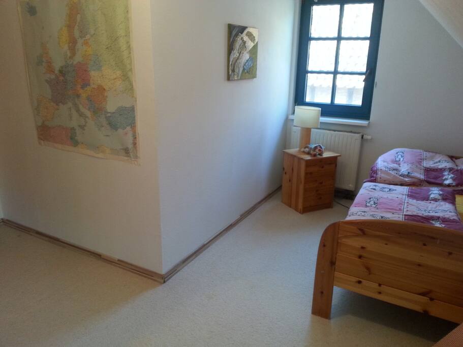 Gutes Schlafklima