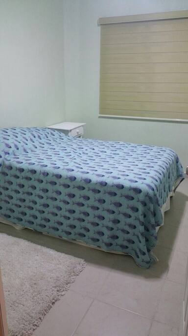 Master Bedroom with private full bathroom