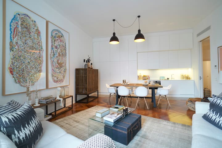 Chiado Chic Apartment