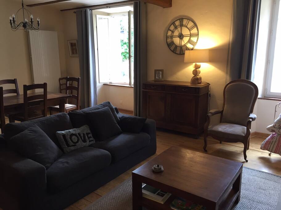 Le salon