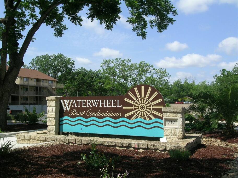 Waterwheel J-203-Waterwheel Entrance