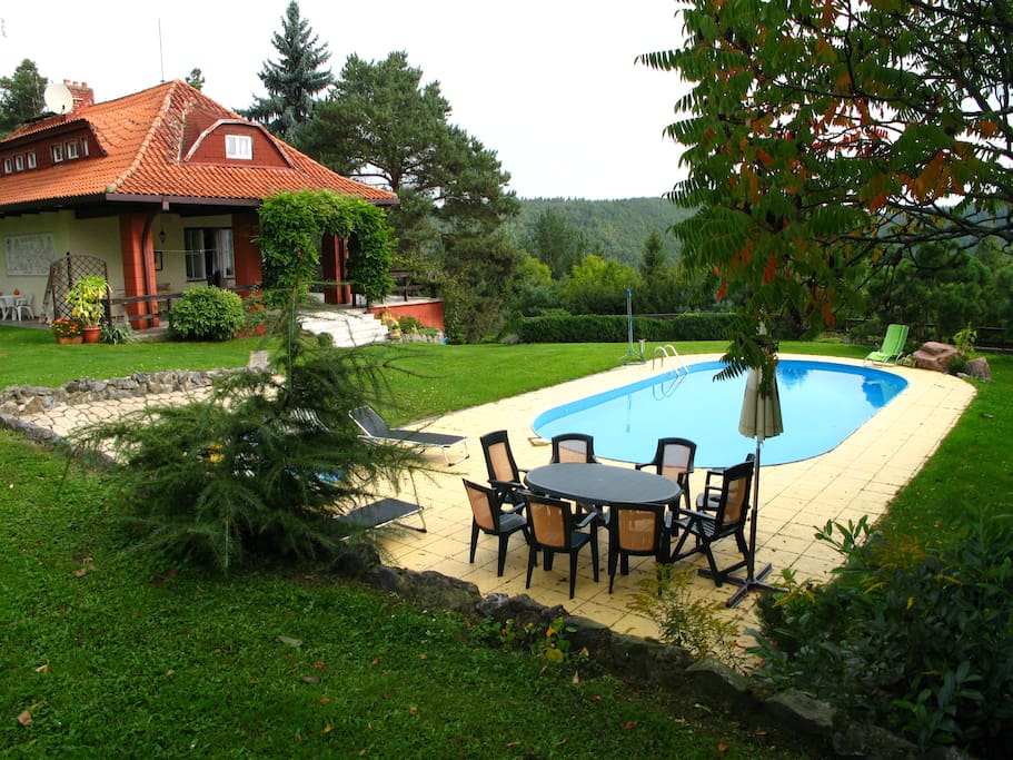 pension Vila Blanka