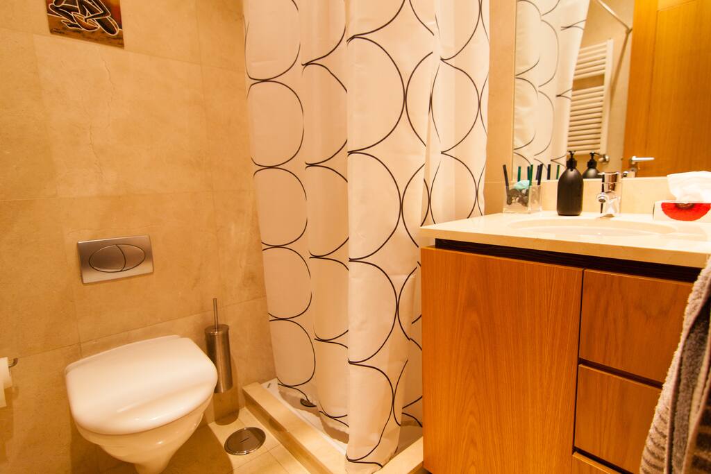 Guest Bathroom