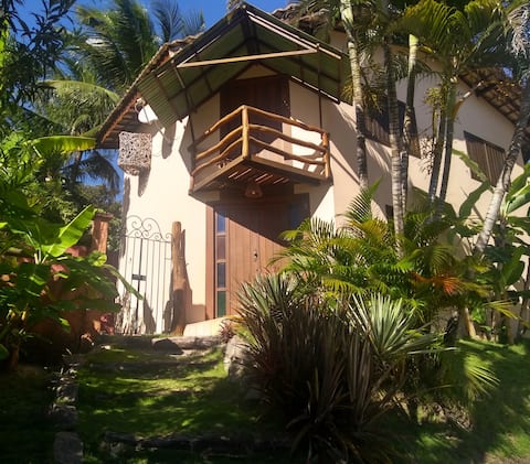 Beautiful chalet in Pipa