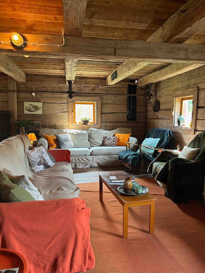 Charming Farmhouse, Rustic & Unique - Nyköping