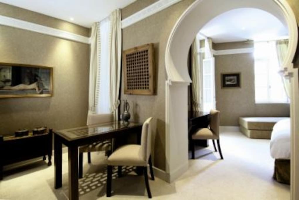 Aqaba Living Room