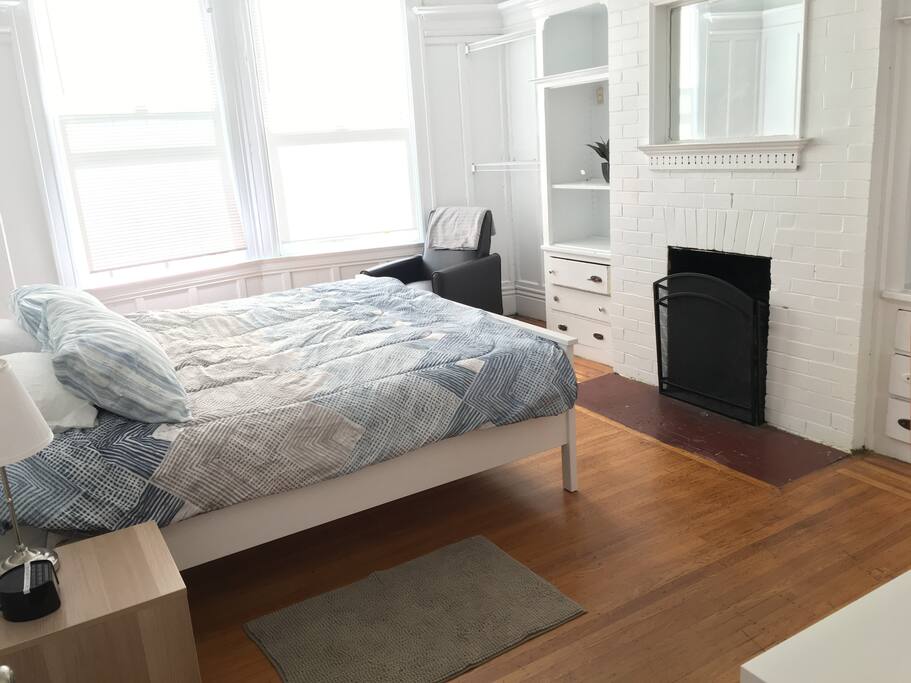 KING SIZED BED