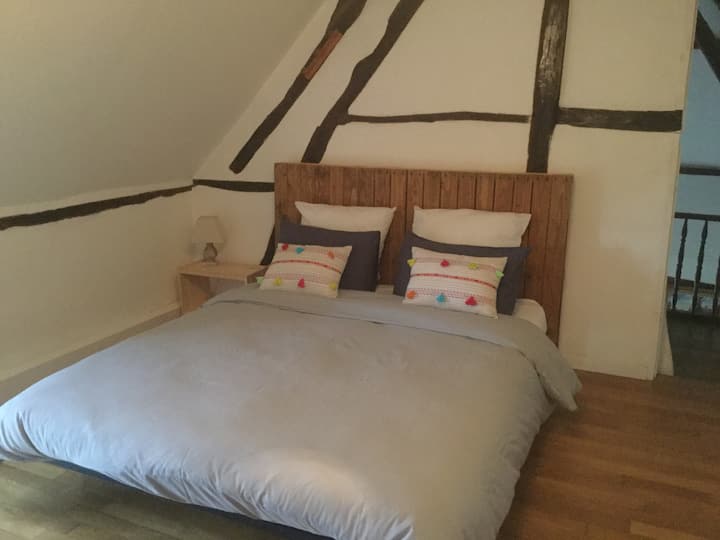 غرفة من طابقين