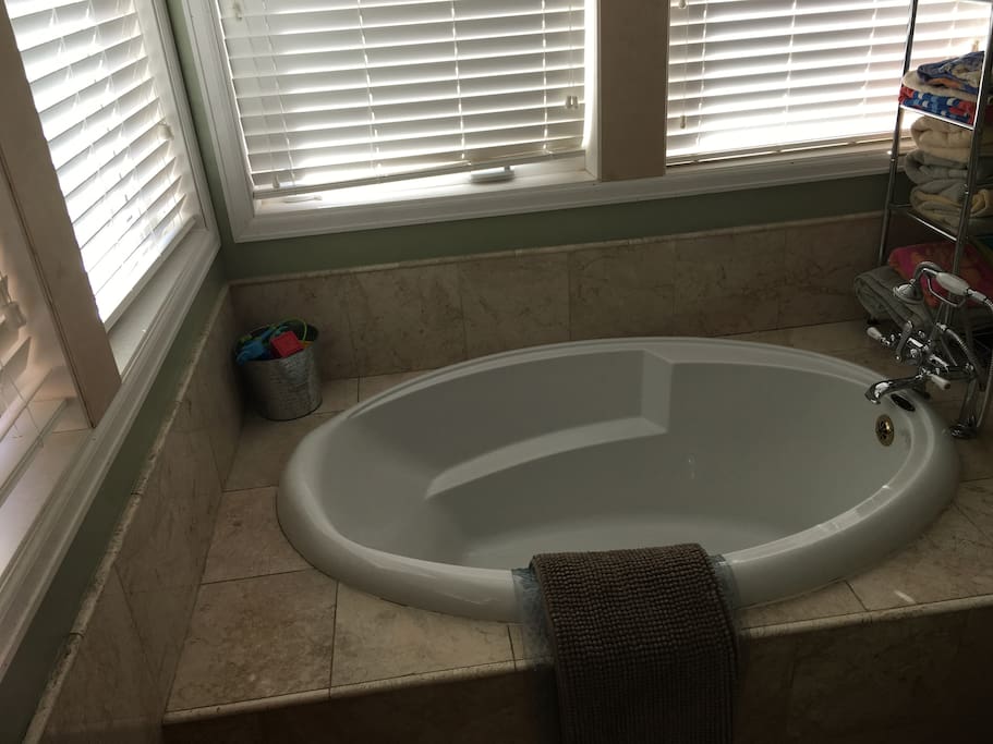 Downstairs bathroom