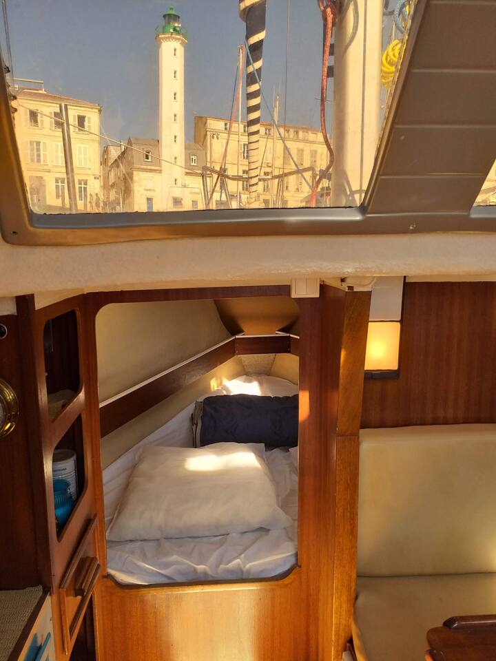 Boat hyper center La Rochelle (BILOUP) Boats for Rent in La Rochelle