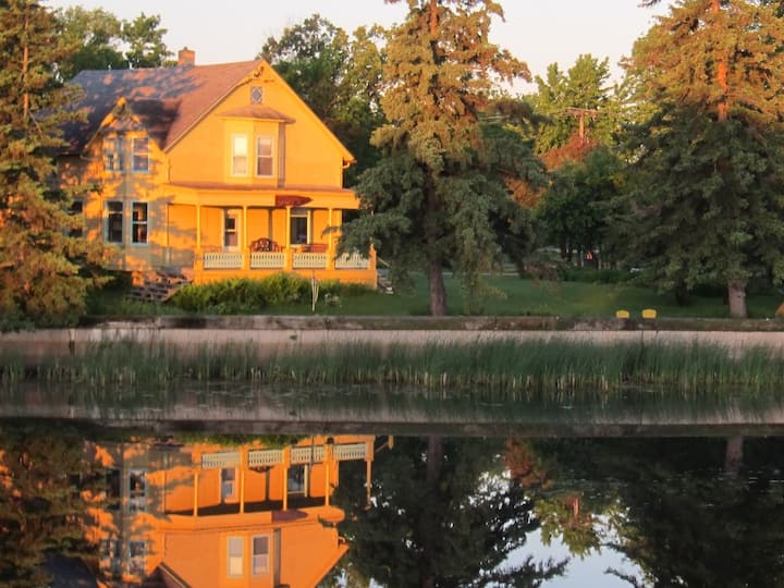 Doc 's Harbor Inn Propriété familiale et exploitée Maisons à louer à