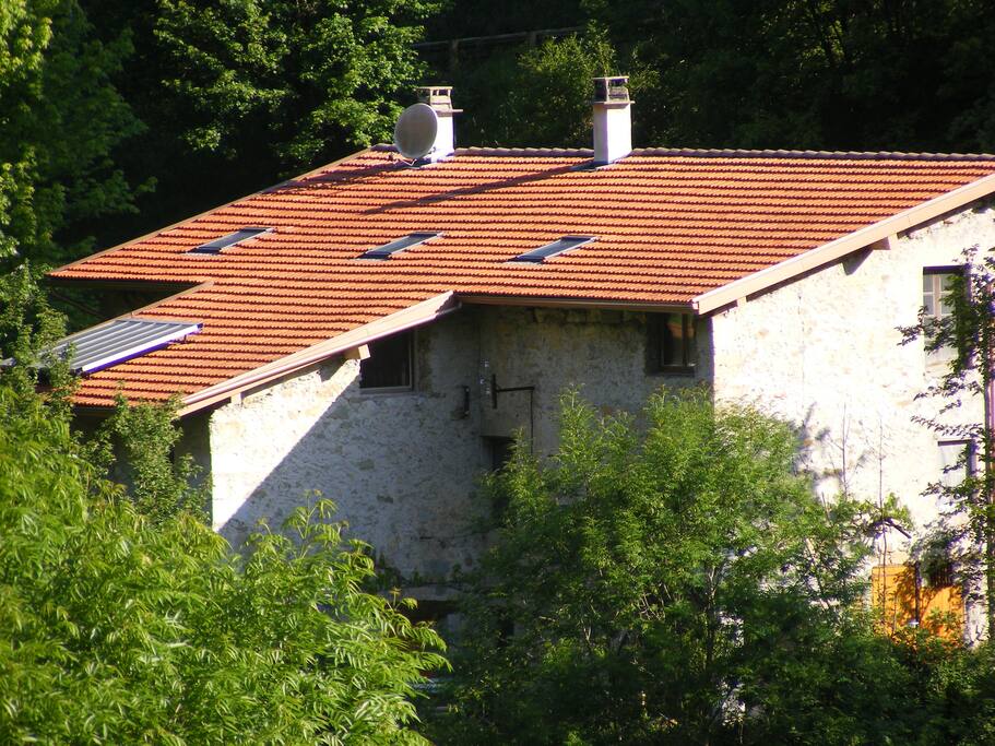 La maison